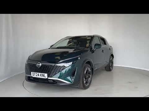 2024 NISSAN QASHQAI