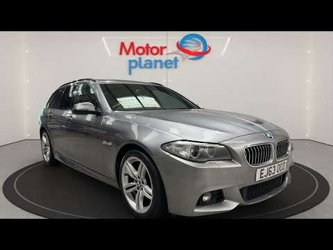 2013 BMW 5 SERIES