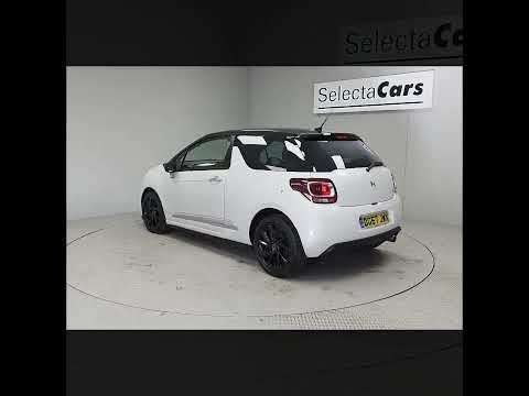 2017 DS AUTOMOBILES DS 3