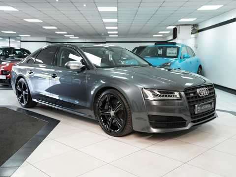 2015 AUDI S8