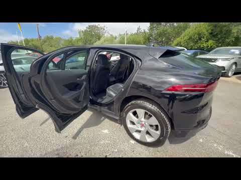 2019 JAGUAR I-PACE