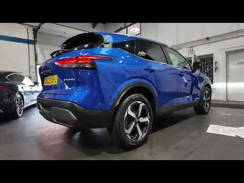 2023 NISSAN QASHQAI