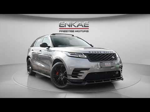 2022 LAND ROVER RANGE ROVER VELAR