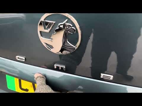 2025 VAUXHALL COMBO LIFE ELECTRIC