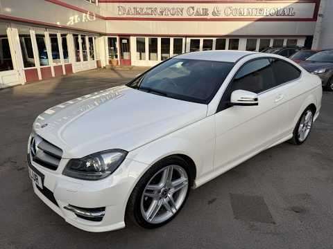 2012 MERCEDES-BENZ C-CLASS