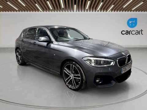 2017 BMW 1 SERIES