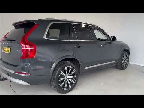 2022 VOLVO XC90