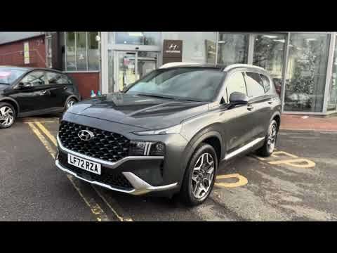 2022 HYUNDAI SANTA FE