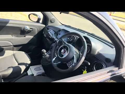 2023 FIAT 500