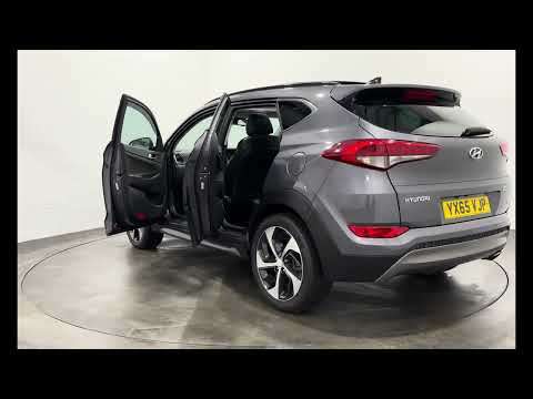 2015 HYUNDAI TUCSON