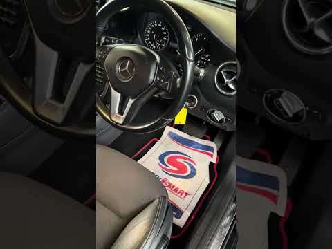 2014 MERCEDES-BENZ A-CLASS