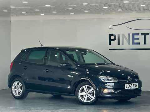 2016 VOLKSWAGEN POLO