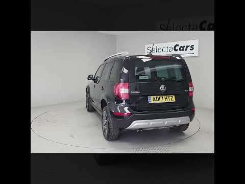 2017 SKODA YETI