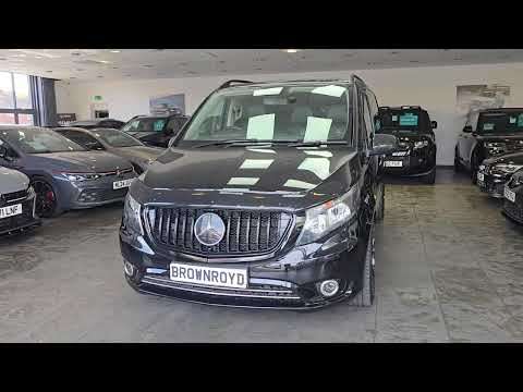 2023 MERCEDES-BENZ VITO