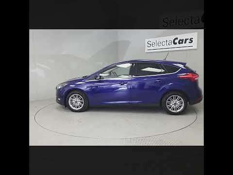 2017 FORD FOCUS