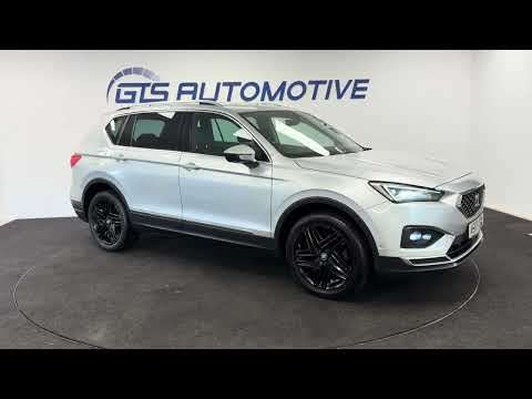 2019 SEAT TARRACO