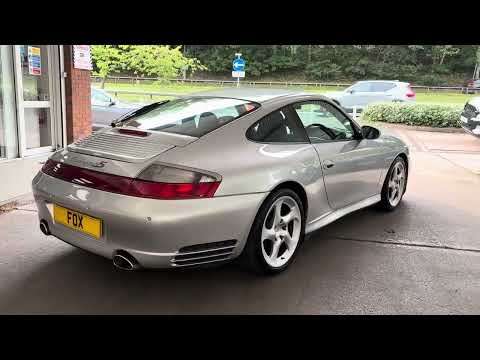 2002 PORSCHE 911