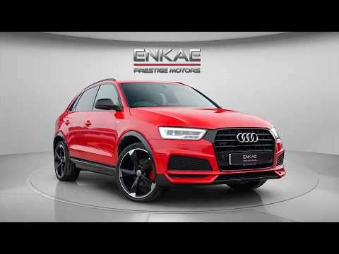 2018 AUDI Q3