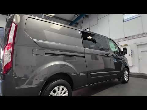 2022 FORD TRANSIT CUSTOM