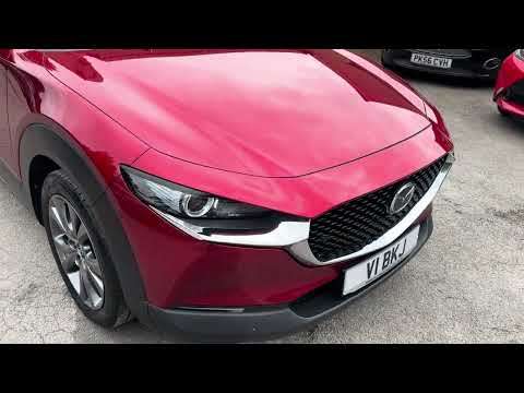 2020 MAZDA CX-30