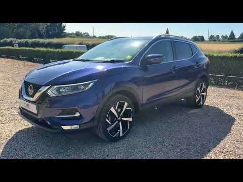 2020 NISSAN QASHQAI