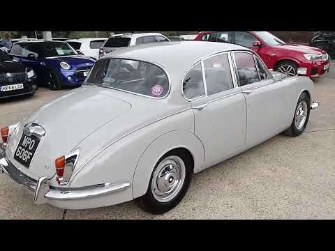 1968 JAGUAR MK II