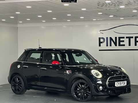 2019 MINI HATCH