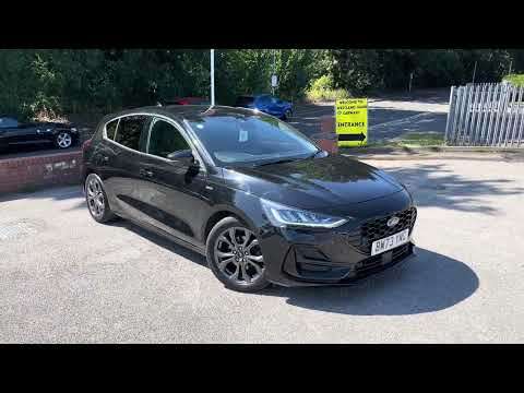 2024 FORD FOCUS