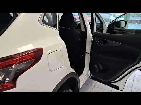 2018 NISSAN QASHQAI