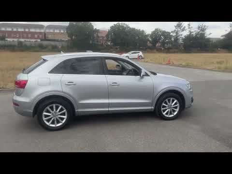 2014 AUDI Q3