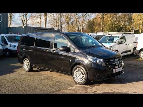 2023 MERCEDES-BENZ VITO