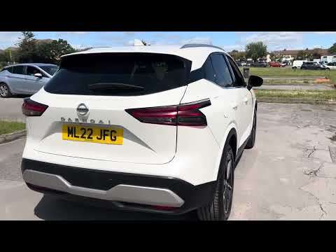 2022 NISSAN QASHQAI
