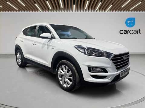 2020 HYUNDAI TUCSON