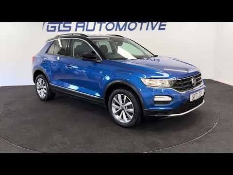 2021 VOLKSWAGEN T-ROC