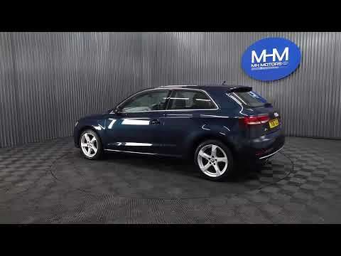 2016 AUDI A3