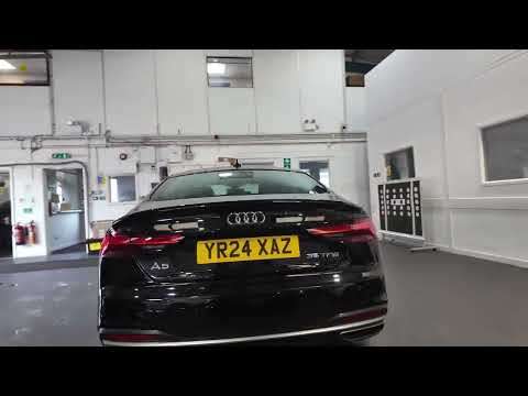 2024 AUDI A5