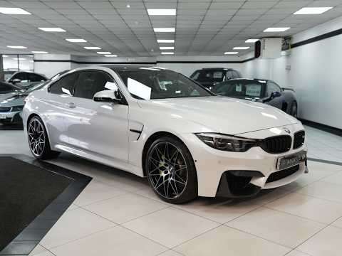 2018 BMW M4