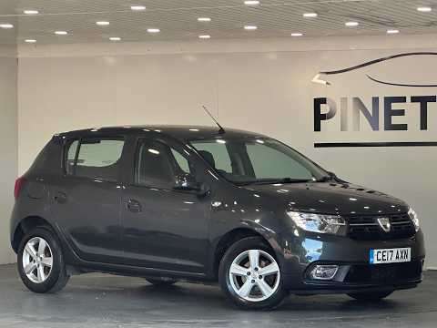 2017 DACIA SANDERO