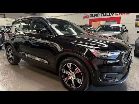 2018 VOLVO XC40