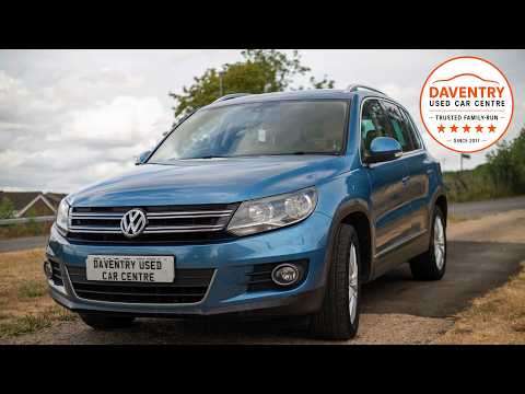 2015 VOLKSWAGEN TIGUAN