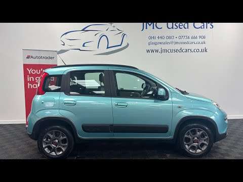 2014 FIAT PANDA