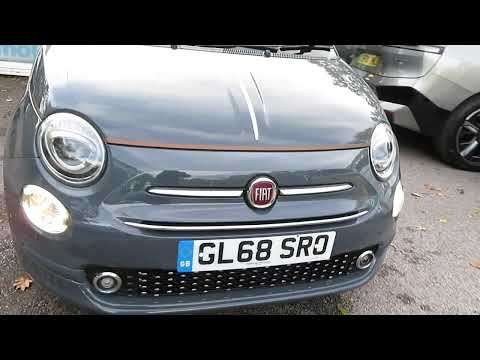 2018 FIAT 500