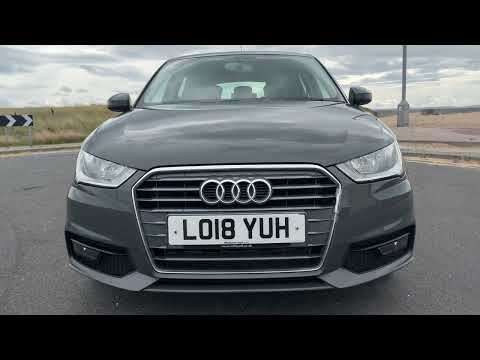 2018 AUDI A1