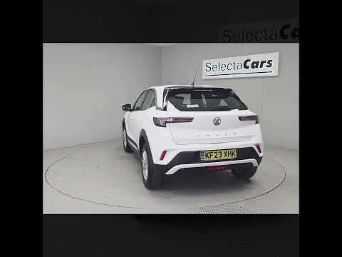 2023 VAUXHALL MOKKA