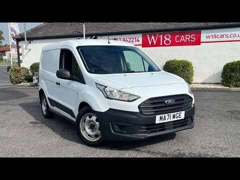 2021 FORD TRANSIT CONNECT