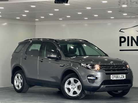 2016 LAND ROVER DISCOVERY SPORT