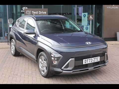 2023 HYUNDAI KONA