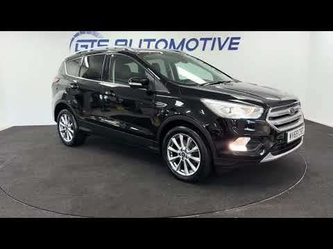2019 FORD KUGA