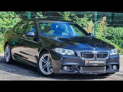 2013 BMW 5 SERIES