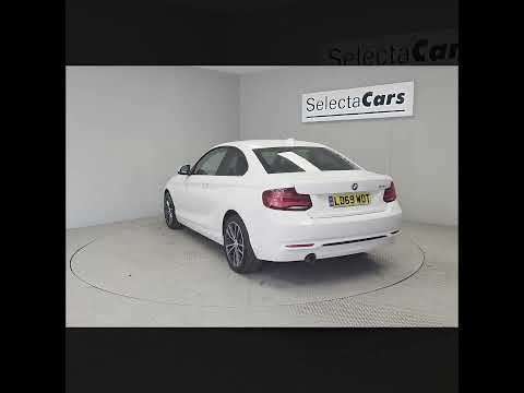 2019 BMW 2 SERIES